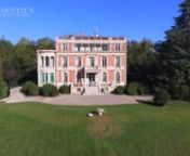 https://propertiesbordeaux.com/chateau-france-gironde_1592163/ Michael Baynes explains in an interview why he thinks this Chateau for sale near Bordeaux, France (exclusively with Maxwell-Baynes) is such a &#39;treasure&#39;.nnAt the heart of the most highly acclaimed city in Europe at the moment - Bordeaux, France - is this remarkable Chateau in Italianate style dating back to the end of the 19th Century.It is in outstanding condition and set in parkland of just over four hectares which are surrounded