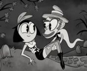 As an homage to the old days of black-and-white animation, early jazz and good ole Cab Calloway himself, the Legendary Shack Shakers proudly present their video for