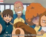 social media :nhttps://www.facebook.com/LmkAnime/nhttps://www.instagram.com/lmkanime/nhttps://twitter.com/LmkAnimenhttps://www.pinterest.com/nnThe main character, Endou Mamoru, is a very talented goalkeeper and the grandson of one of the strongest goalkeepers in Japan, who died before he was born. Even though his skills are incredible his school lacks a real soccer club as the 6 other members don&#39;t appear very interested even in training. But as soon as a mysterious forward called Gouenji moves