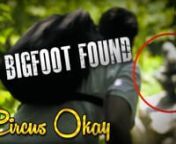 So we found the Real Bigfoot right here in Austin...nHe was basking on a rock in the Barton Creek Greenbelt near the trailhead on Spyglass. A lot of people don&#39;t believe that he exists but we have proof - video evidence of some sort of interaction with the beast.