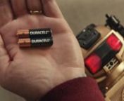 Duracell Trust Is Power Toy from duracell toy