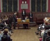 Mehdi Hasan - Islam Is A Peaceful Religion - Oxford Union