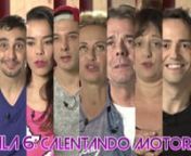 TCMS 5 | Calentando Motores Gala 6 from tu cara me suena