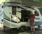 On this week’s show we turn our attention again to the smaller, lite travel trailer market with an in-depth look at the Lance 1475 model trailer.nnJeff Johnston took a 1475 for a long weekend review and even though Jeff is familiar with Lance quality and construction, there were some other things Lance has incorporated into this small trailer that had Jeff pleasantly surprised.nnAlso on this week’s show, what happens when your old refrigerator dies and you have to find a new model that fits