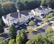 Over the summer, the property management team at Holland Preserve, in Bucks County, approached us about repairing leaky stucco facades on all of their four large multi-dwelling buildings. Off the bat, we recommended they get the facades inspected before we issued a quote. This they did, and after bidding out the now-defined project to a variety of contractors, enlisted Stucco Today to fix the problems.nnOver two months, we repaired the stucco, stonework, and underlying damage to all of the build
