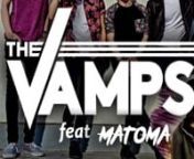 All Night - The Vamps Ft. Matoma (Cover By WantedO3) from all night the vamps