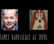 Voice Over Artist James Barriscale in Layton&#39;s Mystery Journey Katrielle and the Millionaires’ Conspiracy