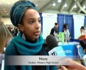 The Baltimore National College Fair is in town tonight (6:30 - 8:30 p.m.) and tomorrow (9 a.m. to noon) at the Baltimore Convention Center. This is a great opportunity for students to speak directly with admission officers from schools across the country and learn about financial aid.nnImani from the City Schools Student Media Team was at the fair earlier today. Take a look!nnFor more info about the fair, visit www.nacacfairs.org/…/natio…/baltimore-national-college-fair/