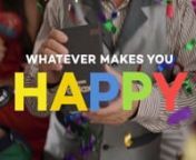 Lazada - Whatever Makes You Happy from lazada happy