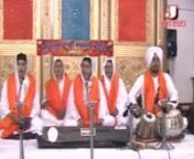 This is a live video clip of Shabad