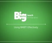 5. Using Big Maths Beat That! Effectively from big maths beat that