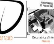 https://www.design-danae.comMME ALIFAT Danaë - 06.80.31.35.23 – danaealifat@gmail.com - FACEBOOK : https://www.facebook.com/DesignDanae/nnVous recherchez une décoration intérieure design sur Nantes ? Que ce soit pour une organisation de l&#39;espace, de fonctionnalité ou d&#39;esthétique, je suis à votre écoute pour créer un projet qui répond à vos attentes et à votre budget. nDesign Danaë c’est un intérieur sur-mesure ! Contactez moi !