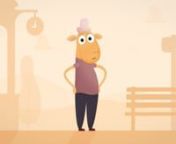 Shleep helps you sleep better! Watch this cheery explainer we made for the Shleep app.nnIllustration - Koen de Graaf nDirection &amp; animation - Wim DijksterhuisnMusic &amp; Sounddesign - SoundromatnVoiceover: Els van der Helm (co-founder of Shleep)