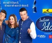 Aahun Aahun (Hardeep Singh) : Indian Idol Season 9 from aahun aahun