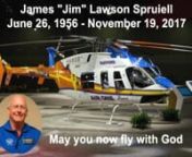 Memorial video in loving memory of Mr. Jim Sprueill. Flight nurse for Careflight and Pafford Air.nJames Lawson