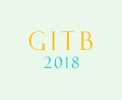 GITB 2018 from gitb