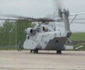 CH-53K Touches Down in Berlin from 53k