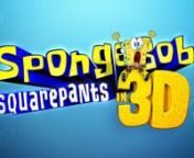 Wrote, produced, designed graphics and oversaw post-production of first theatrical trailer for Paramount Films&#39; &#39;SpongeBob SquarePants: Sponge Out of Water&#39; feature film.