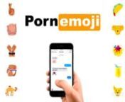 DOWNLOAD: https://pornemoji.netnnFind out all the best free sexual emojis for your iOS or Android device. Some things don&#39;t need words to be said. Taking Online Texting to a Whole New Level of Awesome