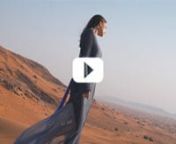 Fashion Movie Teaser @Dubai DesertnnPostproduction &amp; Editing by BenPPRnwww.benppr.comnnMoving Pictures by Sabrina Rynasnwww.sabrina-rynas.comnnMusic:nSwelling Song : Night IIInhttps://www.youtube.com/watch?v=WfY8UUOlzBc