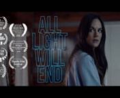 Watch the new teaser trailer for ALL LIGHT WILL END, the debut film from Writer/Director Chris Blake.nnLIKE US ON FACEBOOK at facebook.com/alllightwillendnFOLLOW US ON INSTAGRAM at instagram.com/alllightwillendnVISIT US at alllightwillend.comnnSTARRING:nAshley Periera, Alexandra Harris, Sam Jones III, Sarah Butler, Andy Buckley, Ted Welch, Katie Garfield, Aaron MuñoznnDave Moody - ProducernChris Blake - Writer/Director - @chrisblakefilmsnJosh Moody - Director of Photography - @themoodydpnnRed V