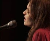 Fiona Apple sings