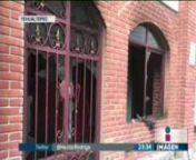 IMAGEN TV Noc_09 04 18_Linchan a cuatro presuntos ladrones en Yehualtepec from linchan