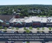 - Anchored by Best Market and Stein Mart, this 221,766-square-foot upscale center provides popular national tenants in upscale Suffolk County marketplace servicing a market with strong household income and population density.nn- Situated directly on heavily traveled Jericho Turnpike with over 29,000 vehicles per day.nn- Key retailers in the center include: Gap, Loft, New York3,320 (can combine); 6,500 SF existing restaurant available