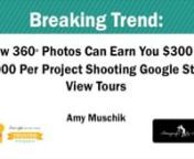 Amy Muschik 360 photography