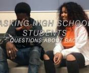 This video was filmed at the founders of Racial ED&#39;s school: Westwood High. They went around campus and asked students questions having to do with race. The answers showed a huge need for education about racial history, which is what Racial ED aims to solve.nnVisit here for more information about who we are: https://sites.google.com/students.mpsaz.org/racialed