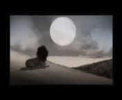 in 2011 I was commissioned to produce a logo animation for the then newly found film production company PANTALEON FILMS of german filmstar Matthias Schweighöfer. The print Logo was already in existence, so my idea was to use the Leon (= Lion) part of the company name to have him, the king of the desert, greet the eclipse. I imagined the animation to be simple, warm and charming. I imagined an old school hand drawn animation. I produced this in L.A. with two great illustration artist friends LUI