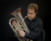 In this film, Philharmonia Orchestra Principal Trombone, Byron Fulcher, introduces the euphonium, an instrument that is an occasional visitor to the orchestra. TABLE OF CONTENTS:nn00:18 Meaning of