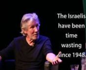 Highlights from a discussion between Roger Waters and the Australia Palestine Advocacy Network about the struggle for Palestine and the importance of the BDS movement amongst musicians. nnRecorded on the 9th of February 2018 at the Athenaeum Theatre in Melbourne.nnRecording of full event at https://vimeo.com/257316034nnJoin the movement for Palestinian rights in Australia - sign up at www.apan.org.au