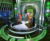 Aston and OnDemand were the stars of the children&#39;s TV Show Ben 10 Challenge, broadcasted in multiple countries around the world.nnThe Ben 10 Challenge required a huge set with two stages and public, plus a gigantic 16-meter wide video wall for continuously showing incontextgraphics related to the games.nnOne of the objectives for the Ben 10 Challenge was to create a show attractive enough both to the attending public and the audience at home. The production company relied on Brainstorm’s Pr