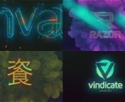 ✔️ Download here: nhttps://videohive.net/item/cyberpunk-glitch-logo-reveal/16577102?ref=templatesbravonnn✔️✔️ Unlimited Downloads 400,000+ Design Items: nhttps://templatesbravo.com/elementsnnn nnDescriptionnPowerfull glitch logo reveal with an epic style, grunge neon look and breathtaking animations. Inspired by cyberpunk motive and tech noir science fiction films. nnIntroduce your identity with a fresh new force. Enhance it with overpowered look obtained from multiple glitched shots