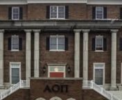 Alpha Omicron Pi House - Purdue University from purdue university
