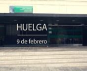 Almería, Huelga el 9 de febrero en la enseñanza andaluza para exigir a la Consejería un nuevo acuerdo de estabilidad del personal interino que garantice su continuidad en el trabajo.