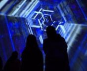 Machine Learning Inspired Immersive Performance  - Ars Electronica / Linznnhttps://www.behance.net/gallery/62169975/Abysmal-Immersive-Audio-Visual-PerformancennnAbysmal means bottomless; resembling an abyss in depth; unfathomable.nnPerception is a procedure of acquiring, interpreting, selecting, and organizing sensory information. Perception presumes sensing. In people, perception is aided by sensory organs. In the area of AI, perception mechanism puts the data acquired by the sensors to