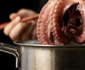 스텔라푸드 - 해산물요리 nstella food Seafood cooking recipe - octopusnnFilm STUDIOSIM (yoonsuk shim)nVideo editingInterstella