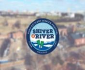 2017 Shiver in the River - Keep Virginia Beautiful - #RVA