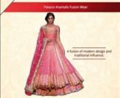 Show off your desi-chic avatar in latest anarkali dress designs. From Bollywood replica anarkalis to floor-length anarkalis, there are many varieties to choose from. So, get ready to tickle every heart out there with your perfect anarkali look!nSee more at : https://trendybharat.com/blog/2016/08/16/latest-anarkali-dresses-2016-15-designs-every-indian-fashion-girl-swears-by/