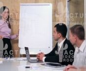 Review or stock footage at: http://www.shutterstock.com/video/gallery/4458826/ or download directly this footage at: http://www.shutterstock.com/ru/video/clip-22271917-stock-footage-businesswoman-presenting-project-to-her-colleagues.html?src=gallery/c-ZVey1K1HJHr-fBMa5qMw:1:64/3p