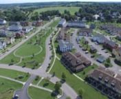This beautiful aerial tour of Erie Station Village in West Henrietta gives a unique view of our community, highlighting the grounds, walking trails, pond, pool, clubhouse, and of course, the variety of apartment and townhouse styles. Visit http://www.eriestation.net for more information and to schedule a tour.