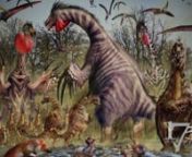 The Dinosaur Revolution - Secrets of Survival from dinosaur revolution