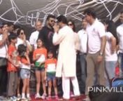 Arjun Kapoor and Raj Thackeray attend a social event from arjun kapoor