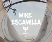 Download the DIG BMX APP: http://digbmx.com/videos/the-dig-bmx-appnnDIG online store - http://bit.ly/1OY6niJnnLong after putting out his first section for the infamous Dirty Deeds​ way back in 1994, Mike &#39;Rooftop&#39; Escamilla has released yet another belter of a part, this time for his new United Caveman bashguard frame, some 20 years later and with multiple video sections in between​. That&#39;s a truly incredible feat in itself - how many other Pro riders can say the same? Filmed in 17 days, Mik