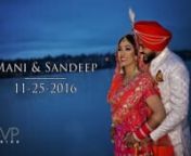 Mani and Sandip&#39;s Punjabi Sikh Wedding was in Renton, WA.