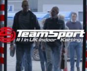 Corporate Go Karting at TeamSport - tailor-made team building events. A great way for a Corporate day out.