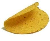 Hi there. Today we are going to make the basic ingredient for hundreds of taco recipes which are called Taco Shells. Taco is the well-known recipe from Mexican cuisine. Taco can be stuffed with chicken, vegetables, cheese, seafood, beef or any other stuff you like. It can be purchased from the market or you can prepare it at home. Homemade tacos are stored and can be used whenever you want to use it. The recipe which we are presenting to you today will make 15 to 20 tacos at once. So, let’s ge