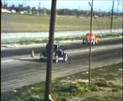 Title: Lions Drag Strip - Close-Ups and Races, with Don GarlitsnType: Digital VideonSubtype: EventnWOS ID#: 2016.10.00003394nDescription: Digitized film of Lions Drag Strip in 1960. Close ups of vehicles and engines, view from start line, prep work, side by side races. Includes racers Don Garlits. Part of Junji Nakamura digitized film collection.nDate: 1960nPeriod: 1960snSize: 00:02:57nFile Title: 7 60 lions hd garlits to howard twin.mp4nCopyright Notice: Images of artifacts part of the World of